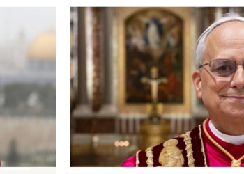 Le Pape appelle le Patriarche Pizzaballa pour exprimer sa proximité après l'attaque de la paroisse de Gaza