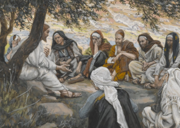 Meditation De S.B. Le Cardinal Pizzaballa, Patriarche Latin De Jerusalem: XVIIème dimanche du temps ordinaire, C