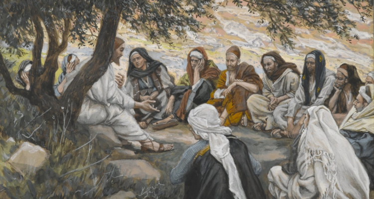 Meditation Of H.B. Card. Pizzaballa: XVII Sunday of Ordinary Time C