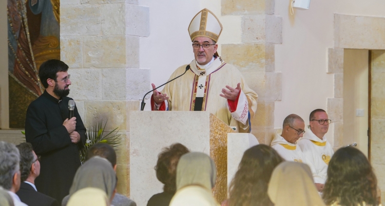 Homélie pour l'Assomption de la Bienheureuse Vierge Marie 2025