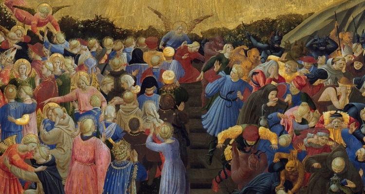 Meditación de S.B. Cardenal Pizzaballa: XXI Domingo del Tiempo Ordinario, C