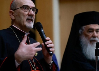 Patriarche Pizzaballa : « Les cœurs peuvent changer, même en Terre Sainte »