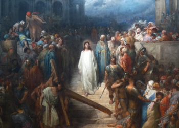 Meditation Of H.B. Card. Pizzaballa: XXIII Sunday of Ordinary Time C