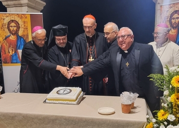Inauguration de l'Institut théologique de l'Annonciation à Nazareth