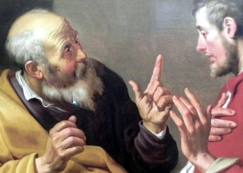 Meditation Of H.B. Card. Pizzaballa: XXV Sunday of Ordinary Time C