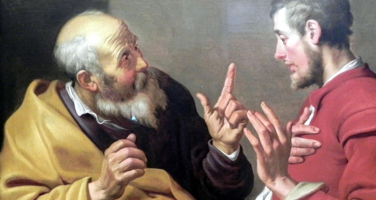 Meditation De S.B. Le Cardinal Pizzaballa: XXVème dimanche du temps ordinaire, C