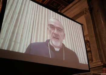 Cardinal Pizzaballa : « Nous n'avons jamais connu d'épreuves aussi dures qu'aujourd'hui »