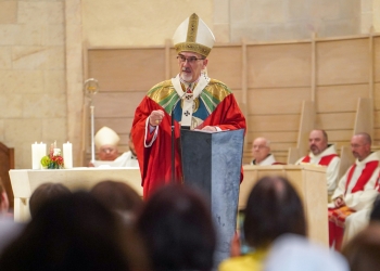 Homélie pour la Journée mondiale des Migrants 2025