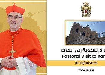 Get to Know the Latin Parish of Karak