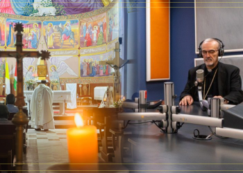 Le cardinal Pizzaballa appelle à un « nouveau langage » et à de « nouveaux témoins » pour l'avenir de la Terre Sainte