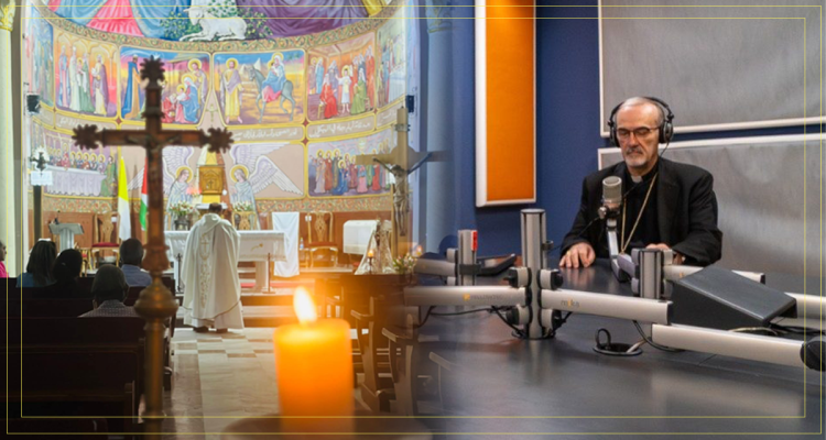 Le cardinal Pizzaballa appelle à un « nouveau langage » et à de « nouveaux témoins » pour l'avenir de la Terre Sainte