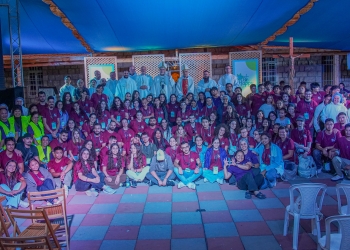 « Soyez heureux » : une journée de communion pour les jeunes à Deir Rafat