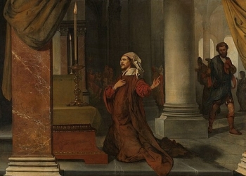 Meditation Of H.B. Card. Pizzaballa: XXX Sunday of Ordinary Time C