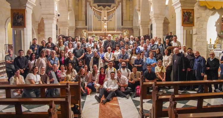 Il pellegrinaggio per la pace a Betlemme segna il Giubileo della Speranza