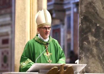 عظة غبطة القداس الافتتاحي لملتقى " التجرّؤ على السلام " ٢٠٢٥