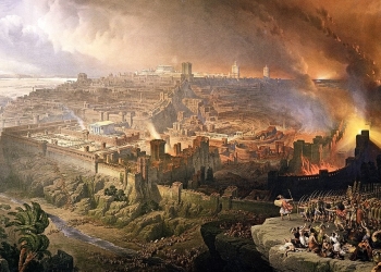 Meditation De S.B. Le Cardinal Pizzaballa: XXXIIIe dimanche du temps ordinaire C