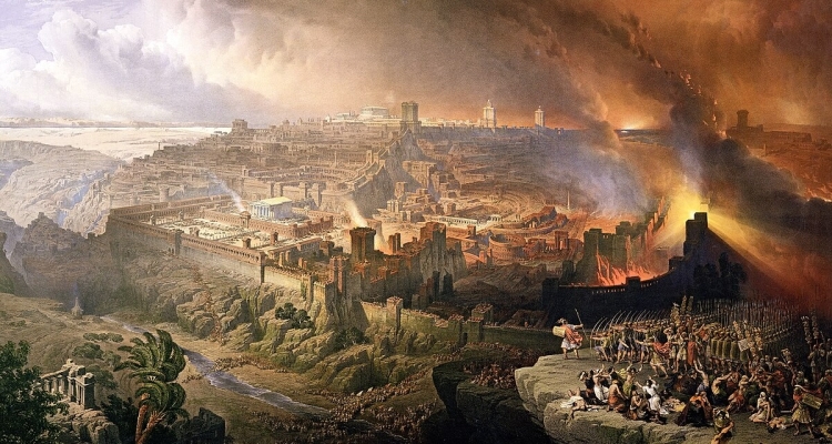 Meditazione Di S.B. Card. Pizzaballa: XXXIII Domenica del Tempo Ordinario C