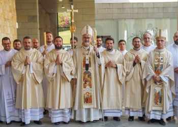 Quattro storie, una chiamata: nuovi diaconi ordinati al Seminario Redemptoris Mater