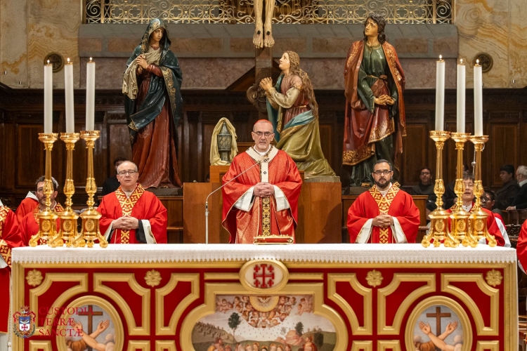 Conference Commissaries of the Holy Land 2025