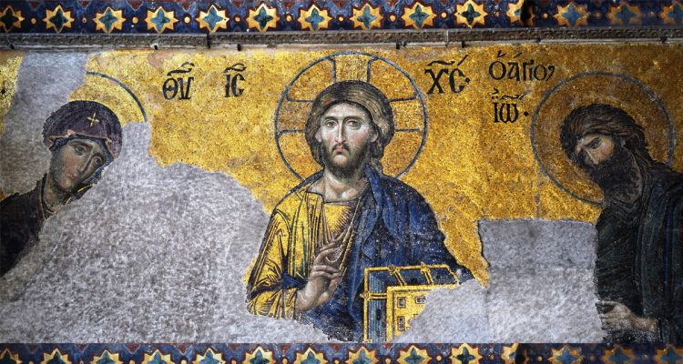 من اللامنظور الى المنظور: تأمّلات من قلب القدس حول الأيقونات