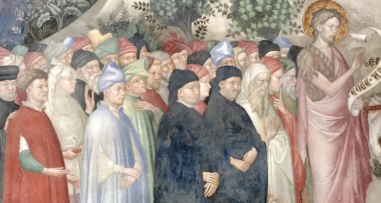 Meditazione Di S.B. Card. Pizzaballa: II Domenica d’Avvento, A