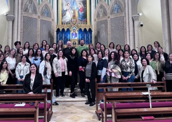 Educators of Nazareth and Shafa'amr begin Advent with Two-Day Spiritual Retreat