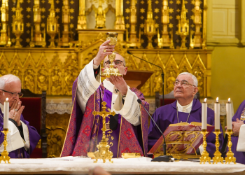 Patriarch Calls for Vigilance and Service at Annual St. Vincent de Paul Celebration