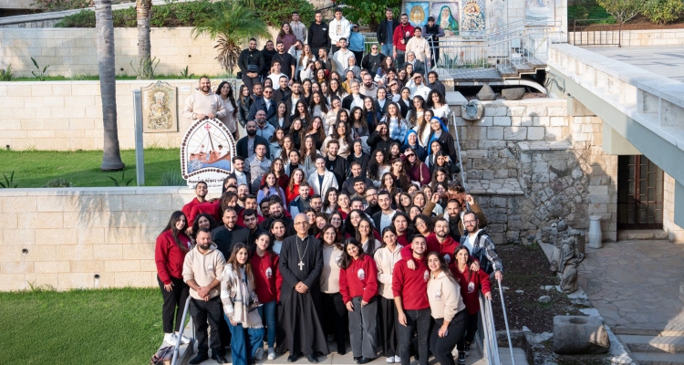 I giovani della Galilea concludono l'anno con un incontro incentrato su Cristo Re