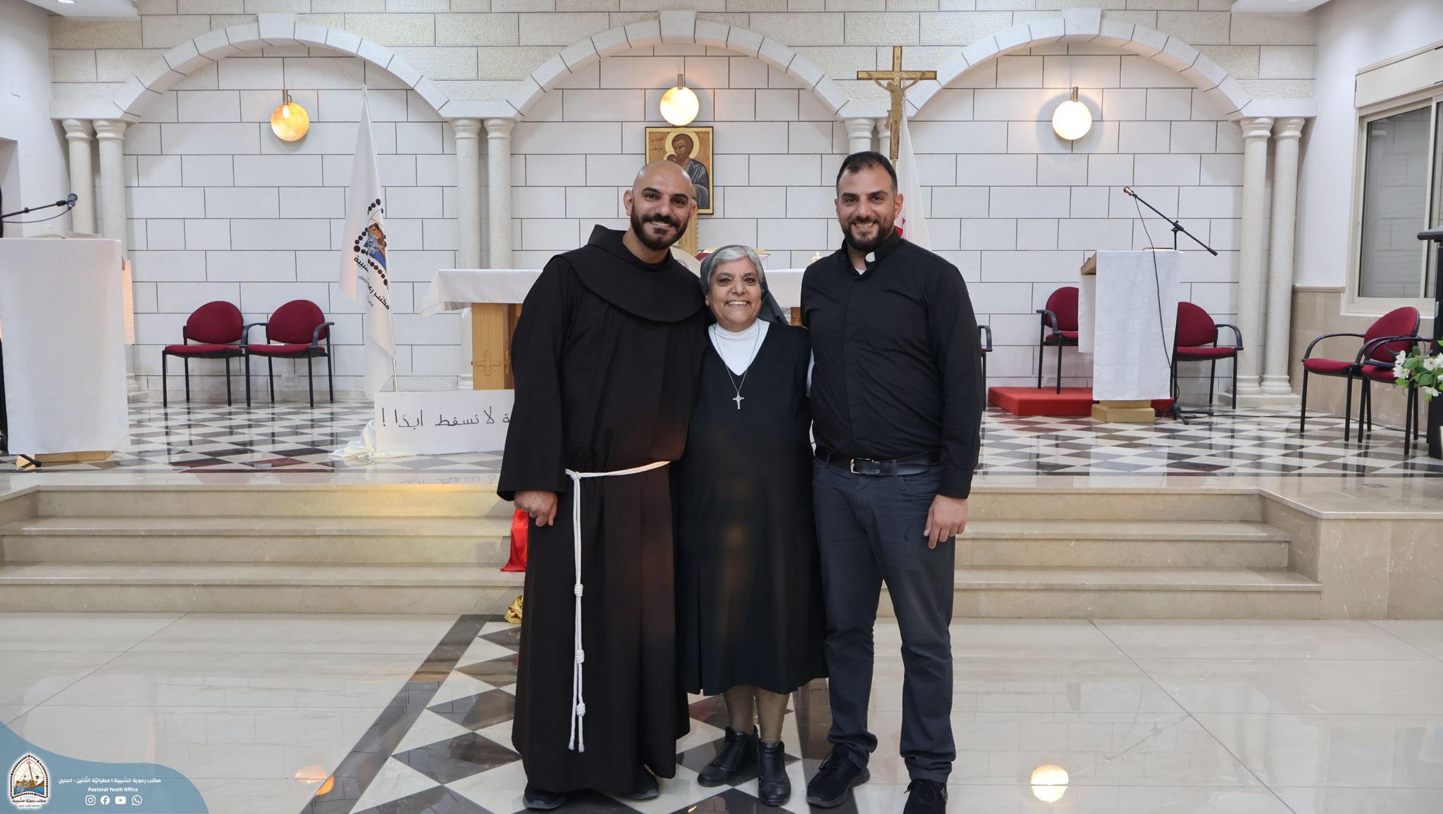 I giovani della Galilea concludono l'anno con un incontro incentrato su Cristo Re