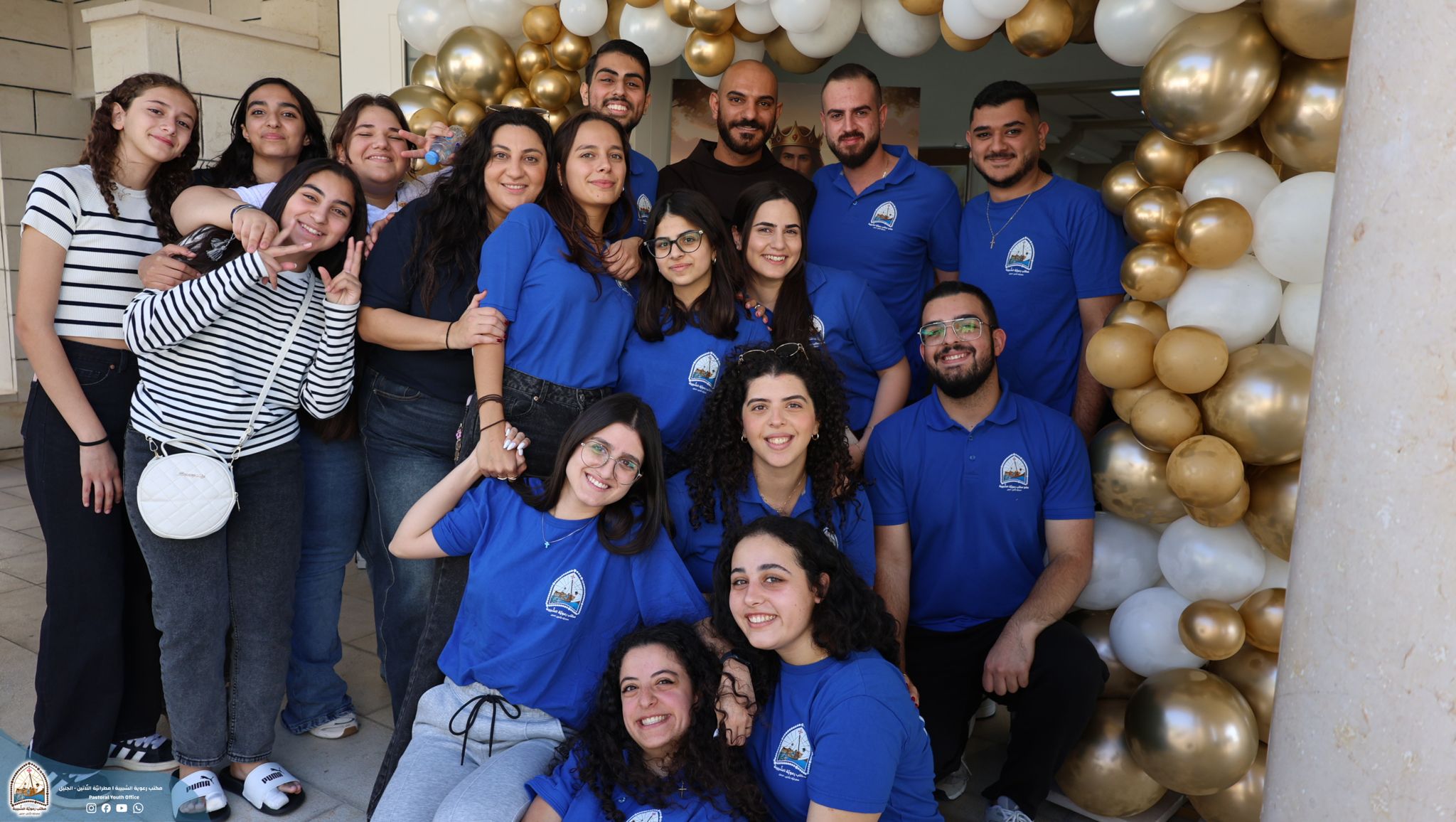 I giovani della Galilea concludono l'anno con un incontro incentrato su Cristo Re