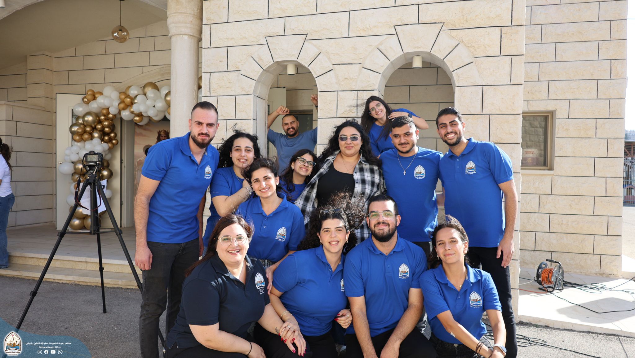 I giovani della Galilea concludono l'anno con un incontro incentrato su Cristo Re