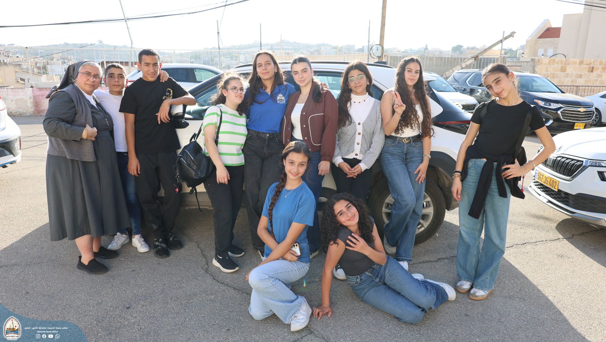 I giovani della Galilea concludono l'anno con un incontro incentrato su Cristo Re