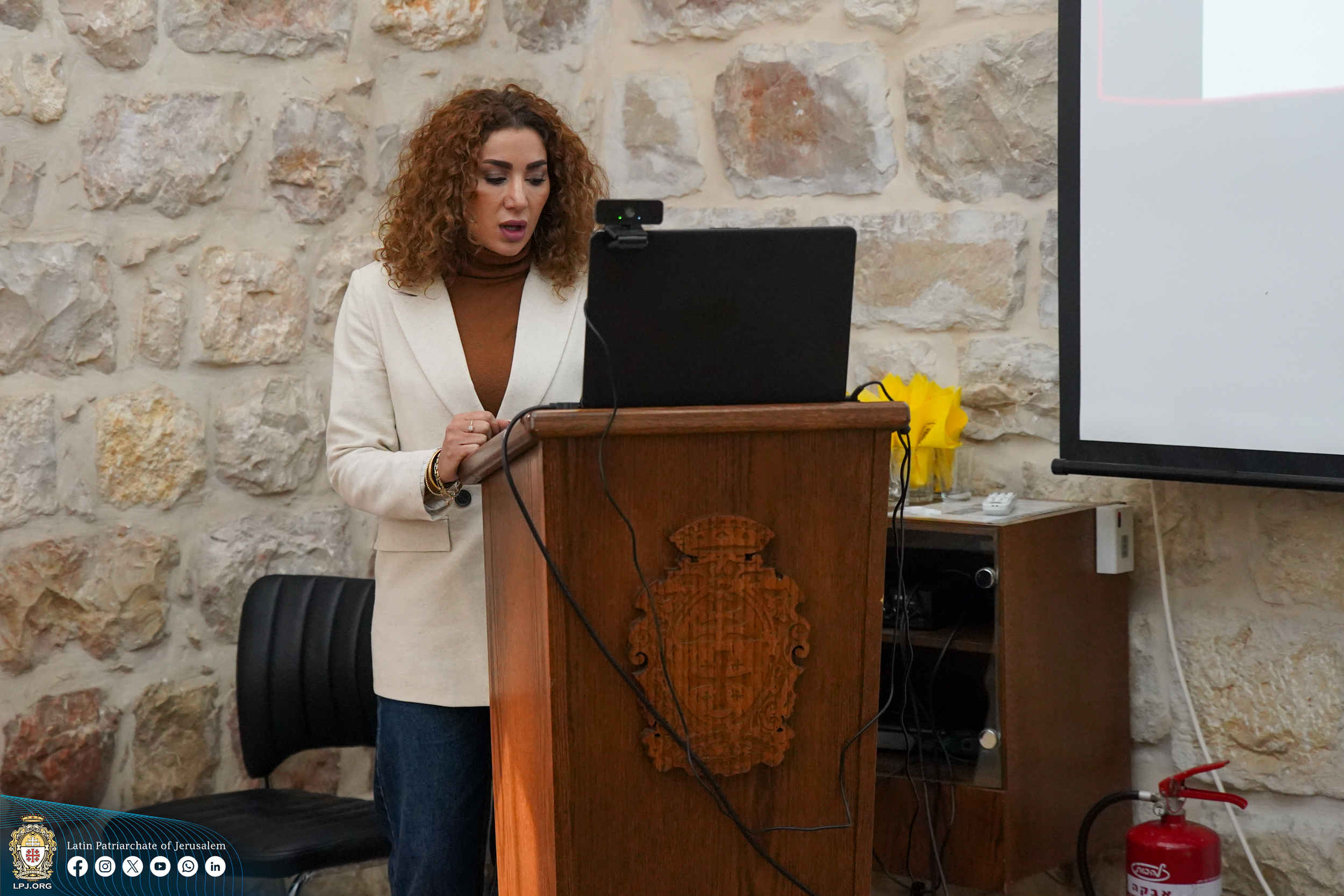 Il Patriarcato Latino di Gerusalemme introduce il nuovo sistema integrato per la gestione delle risorse umane “Kayan”