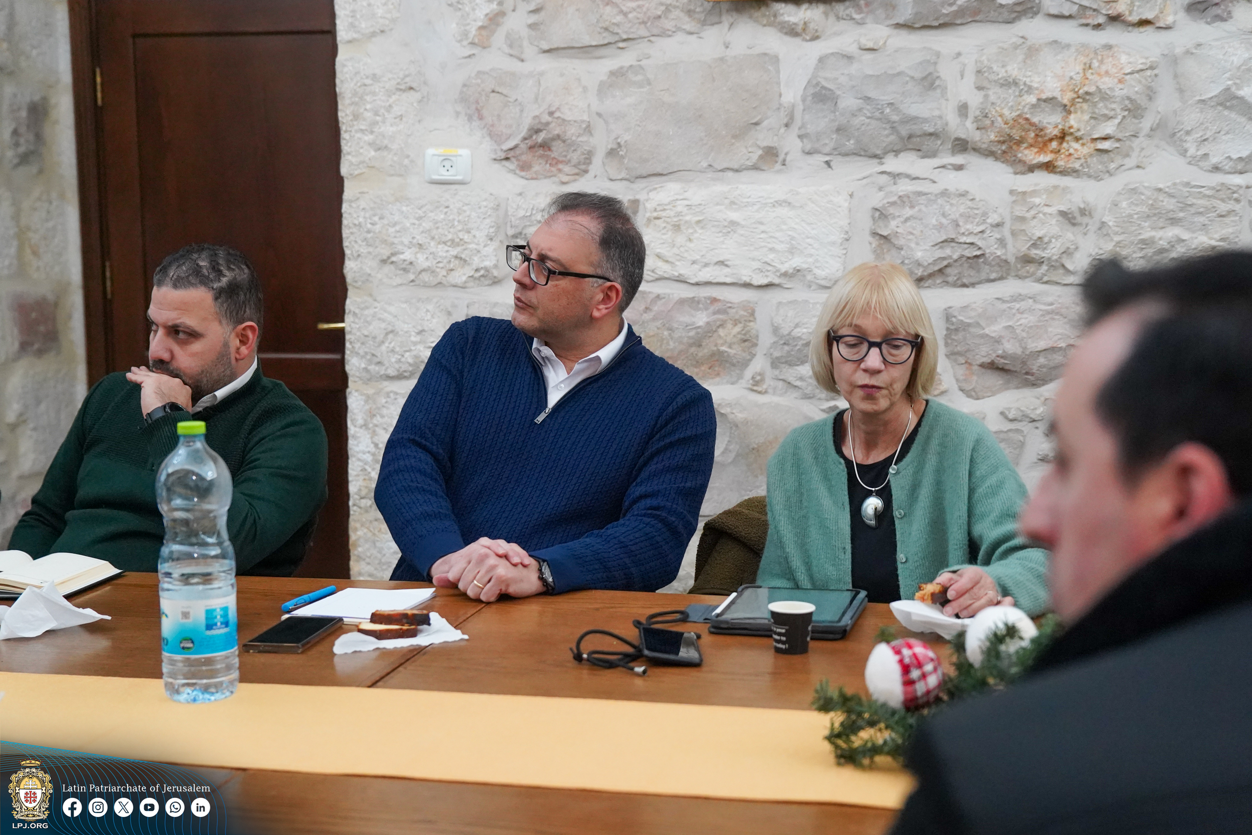 Il Patriarcato Latino di Gerusalemme introduce il nuovo sistema integrato per la gestione delle risorse umane “Kayan”