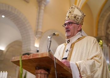 عِظَةُ عَشيّةُ عِيدِ ٱلْمِيلَادِ 2025