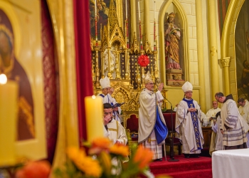 Cardinal Pizzaballa Reflects on a Marian method to Peace: To Treasure, To Ponder, To Welcome