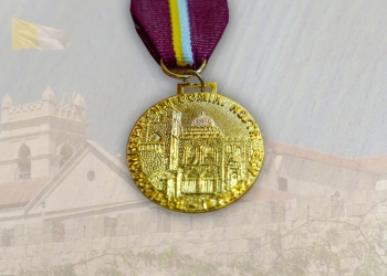 Latin Patriarchate of Jerusalem Honors Knights of the Holy Sepulchre with Golden Medals