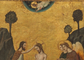 Meditation Of Card. Pizzaballa, Latin Patriarch of Jerusalem: Baptism of the lord