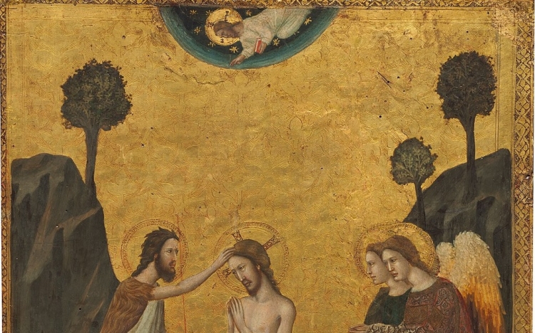 Méditation du Cardinal Pizzaballa, Patriarche Latin De Jérusalem: le Baptême du Seigneur