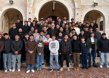 مخيم الدعوات في الأردن: رحلة الشباب نحو وعيهم الروحي وتمييز دعوتهم