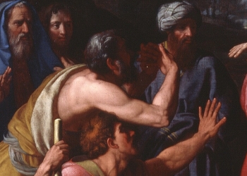 Meditation Of Card. Pizzaballa, Latin Patriarch of Jerusalem: III Sunday of Ordinary Time A