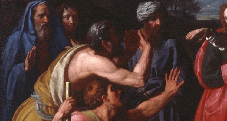 Meditation Of Card. Pizzaballa, Latin Patriarch of Jerusalem: III Sunday of Ordinary Time A