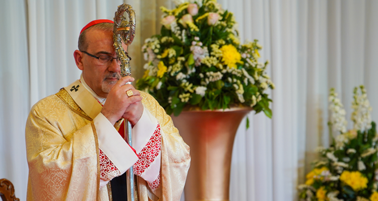 Homily for the Feast of the Conversion of Saint Paul in Nicosia
