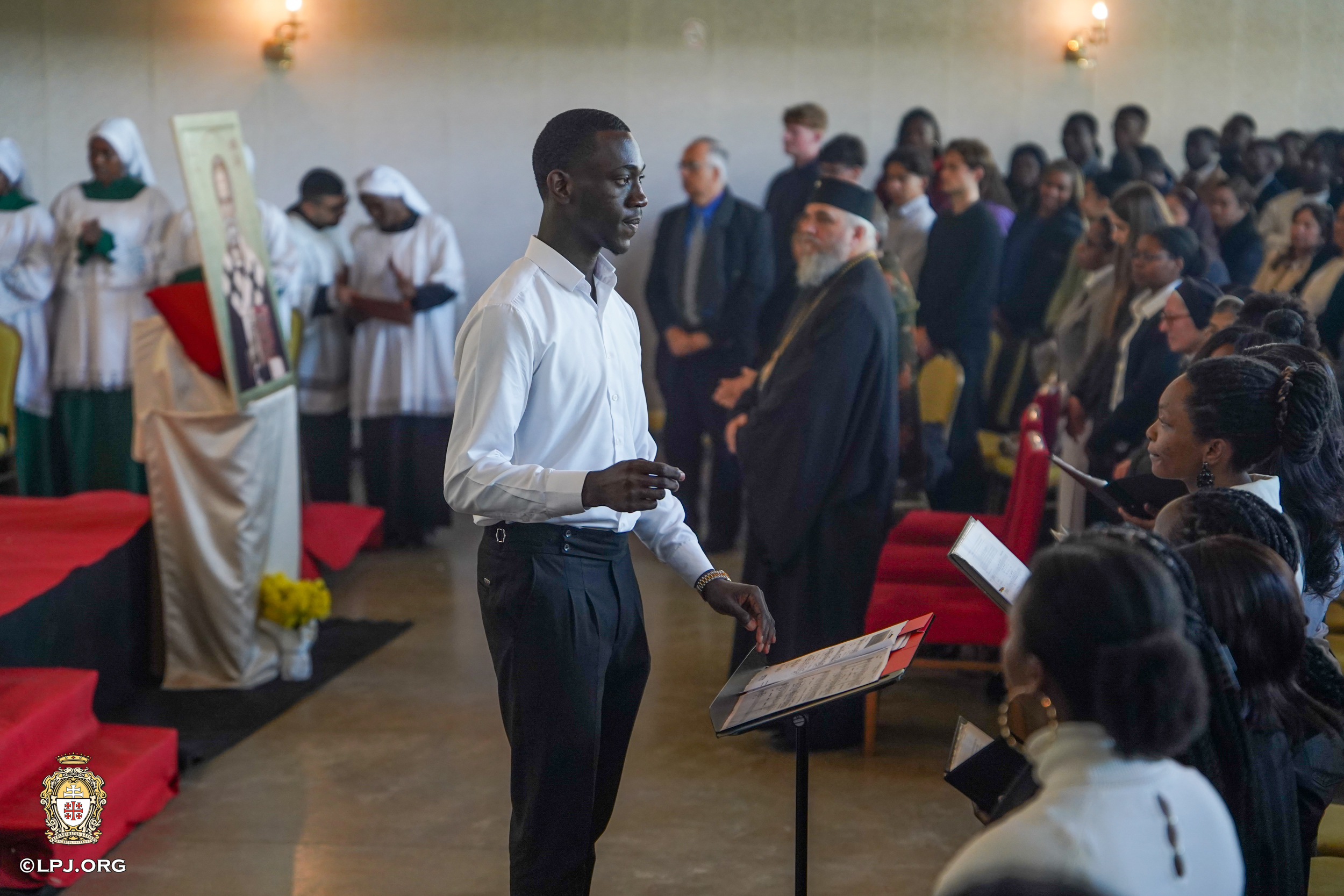 افتتاح رعية جديدة في قبرص: "جليل الأمم في هذا العصر"