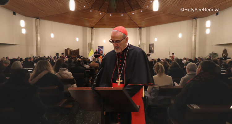 Cardinal Pizzaballa: “Peace Is a Demanding Hope, Not Naïve Optimism”