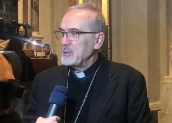 Cardinal Pizzaballa: "Concrete actions" needed to rebuild trust in Holy Land