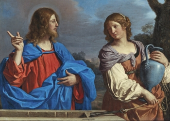 تأمل غبطة الكاردينال بييرباتيستا بيتسابالا: الأحد الثالث من الصوم، سنة أ