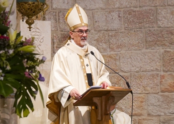 Homily of the Farewell Mass for Archbishop Adolfo Tito Yllana