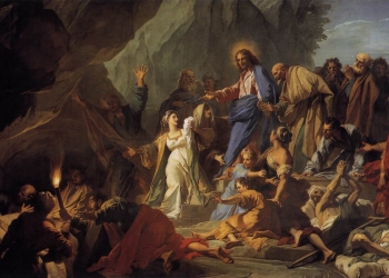 Meditation Of H.B. Card. Pizzaballa: Fifth Sunday of Lent, Year A