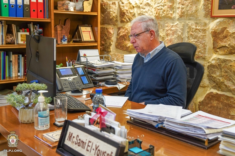 Reflections from the Holy Land: A Journey over 45 years